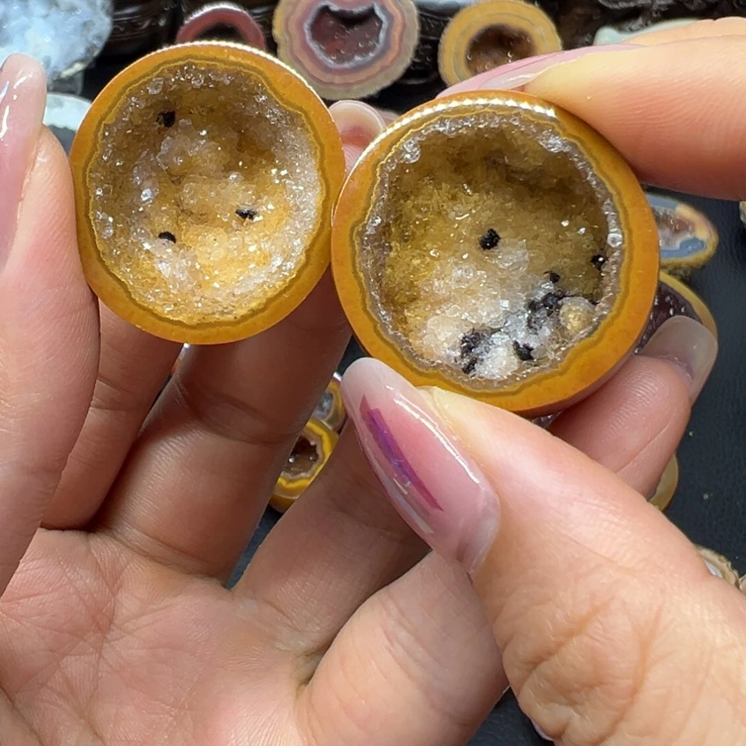 玛瑙/玉髓摆件未镶嵌