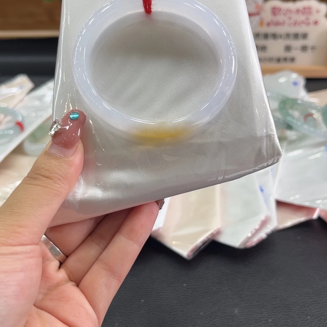 未镶嵌手镯翡翠54贵妃