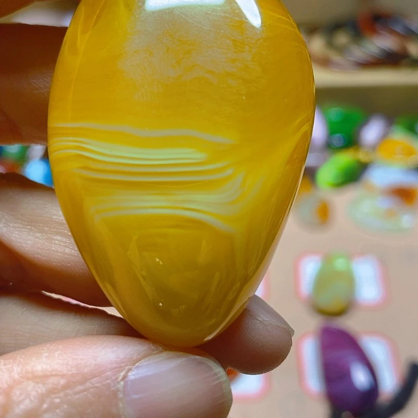 【闪购商品】未镶嵌颈饰玛瑙/玉髓老*