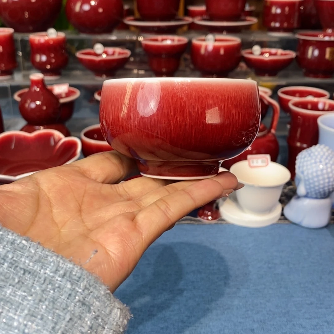 原矿郎红手工，微瑕福利