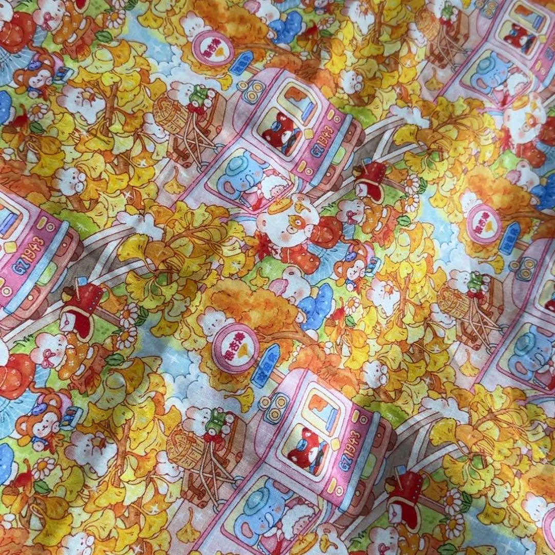 棉新款纯棉平布1米价X1.1米宽F