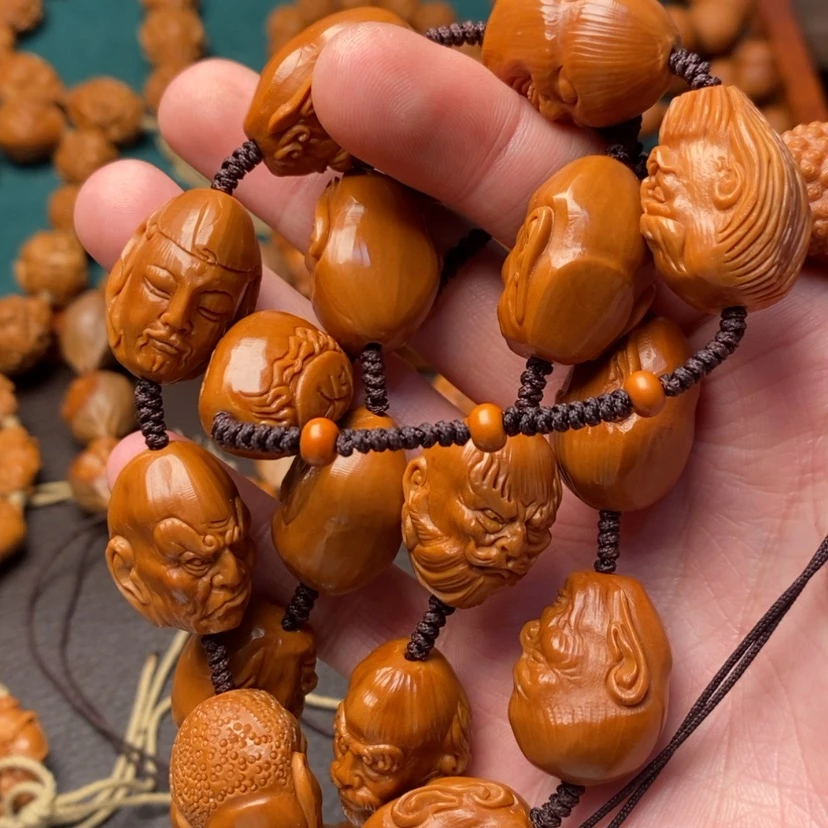 【闪购商品】橄榄核吊坠橄榄核