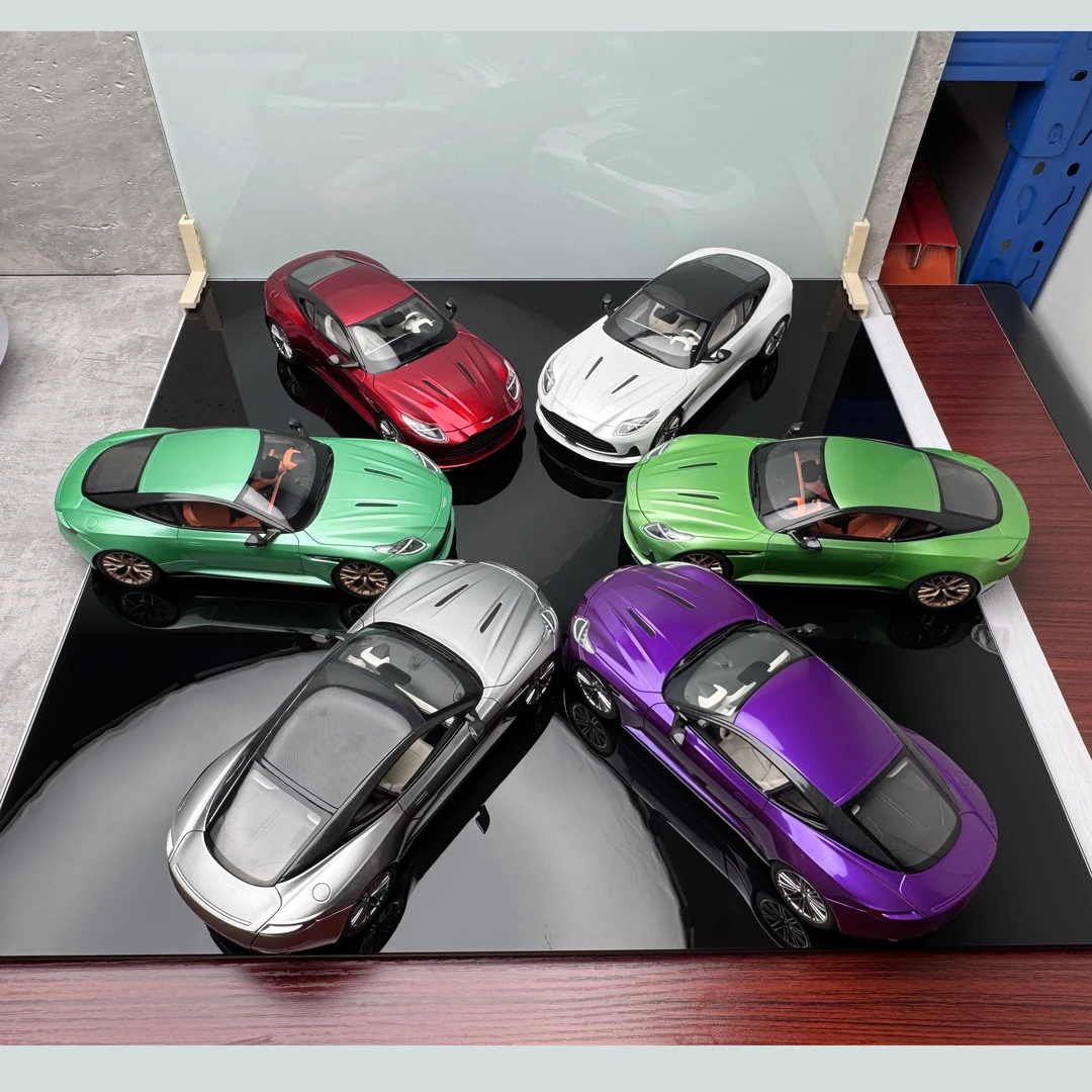 小光车模 1:18 阿斯顿马丁DB12 Aston MartinDB12 合金汽车模型
