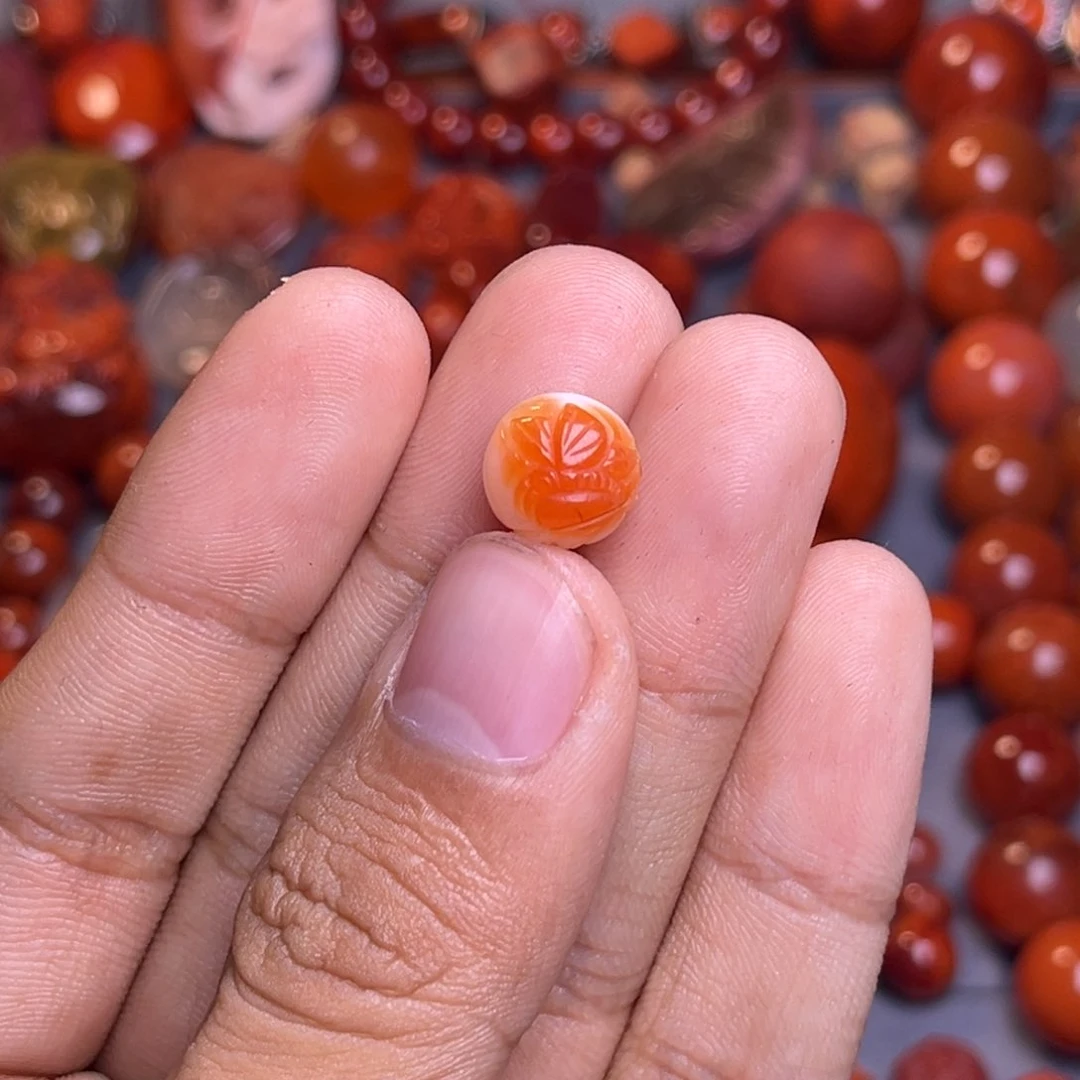 未镶嵌手链南红玛瑙拽***刘