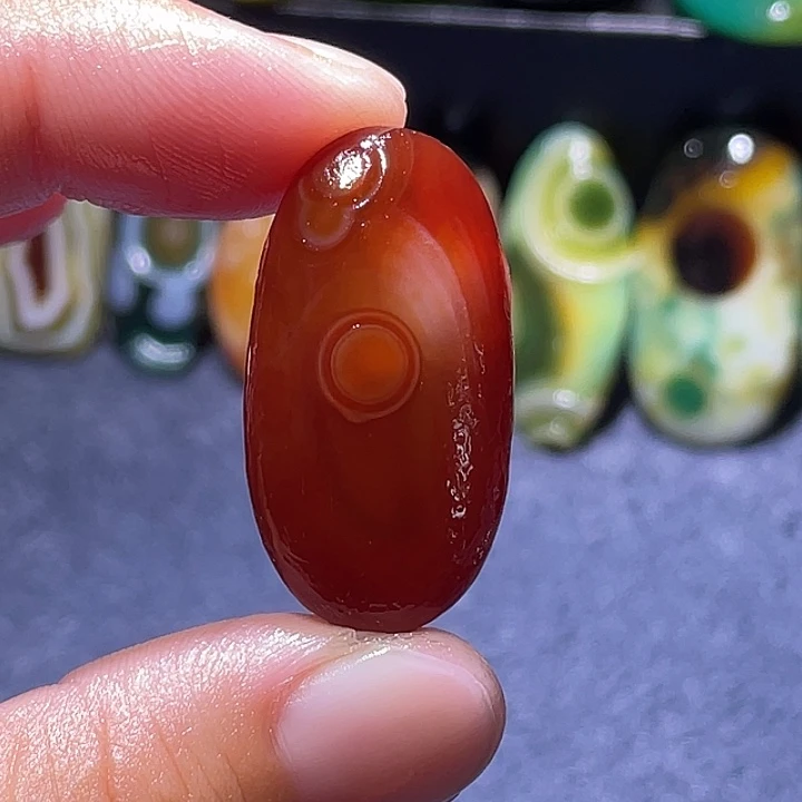 玛瑙/玉髓未镶嵌珠宝奇石