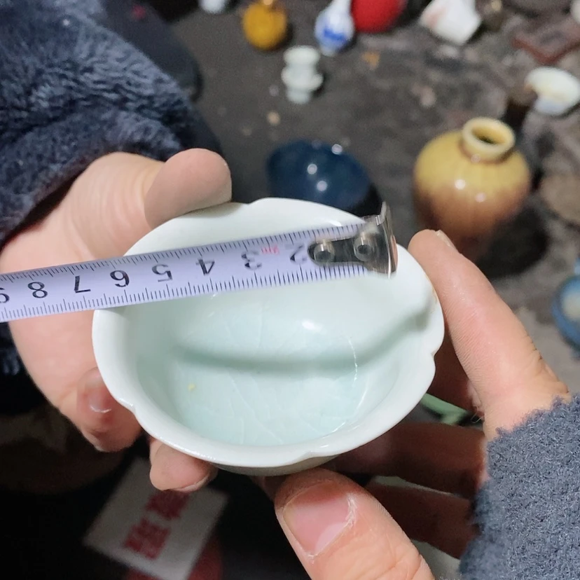 【闪购商品】瓷片囊景德镇现代工艺品