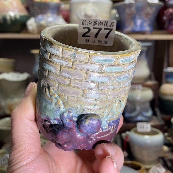 狼盆内口径5高度7（2个50）