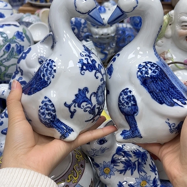 一对鹅6988555888888885