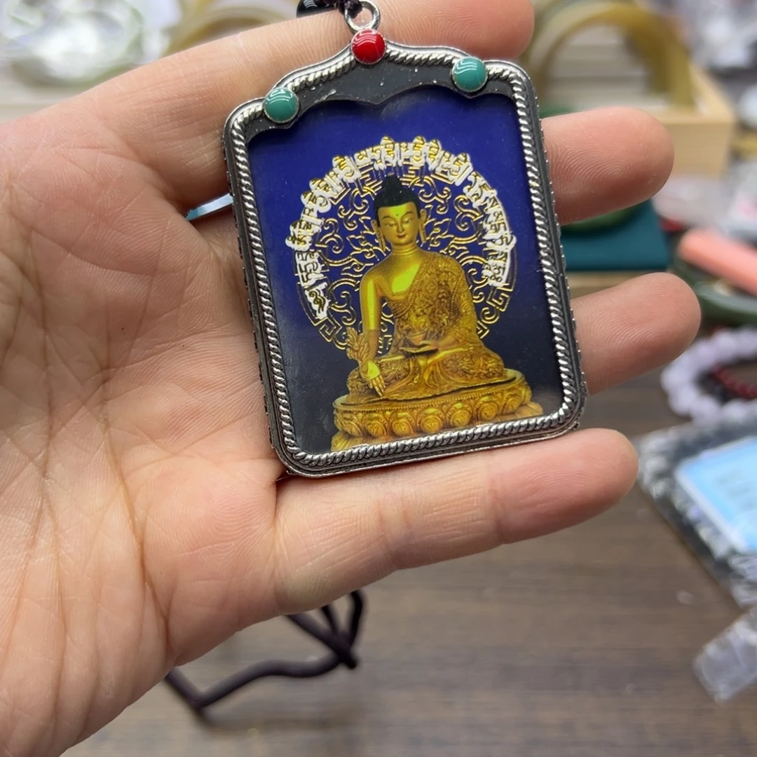 花岗石铁合金唐卡050