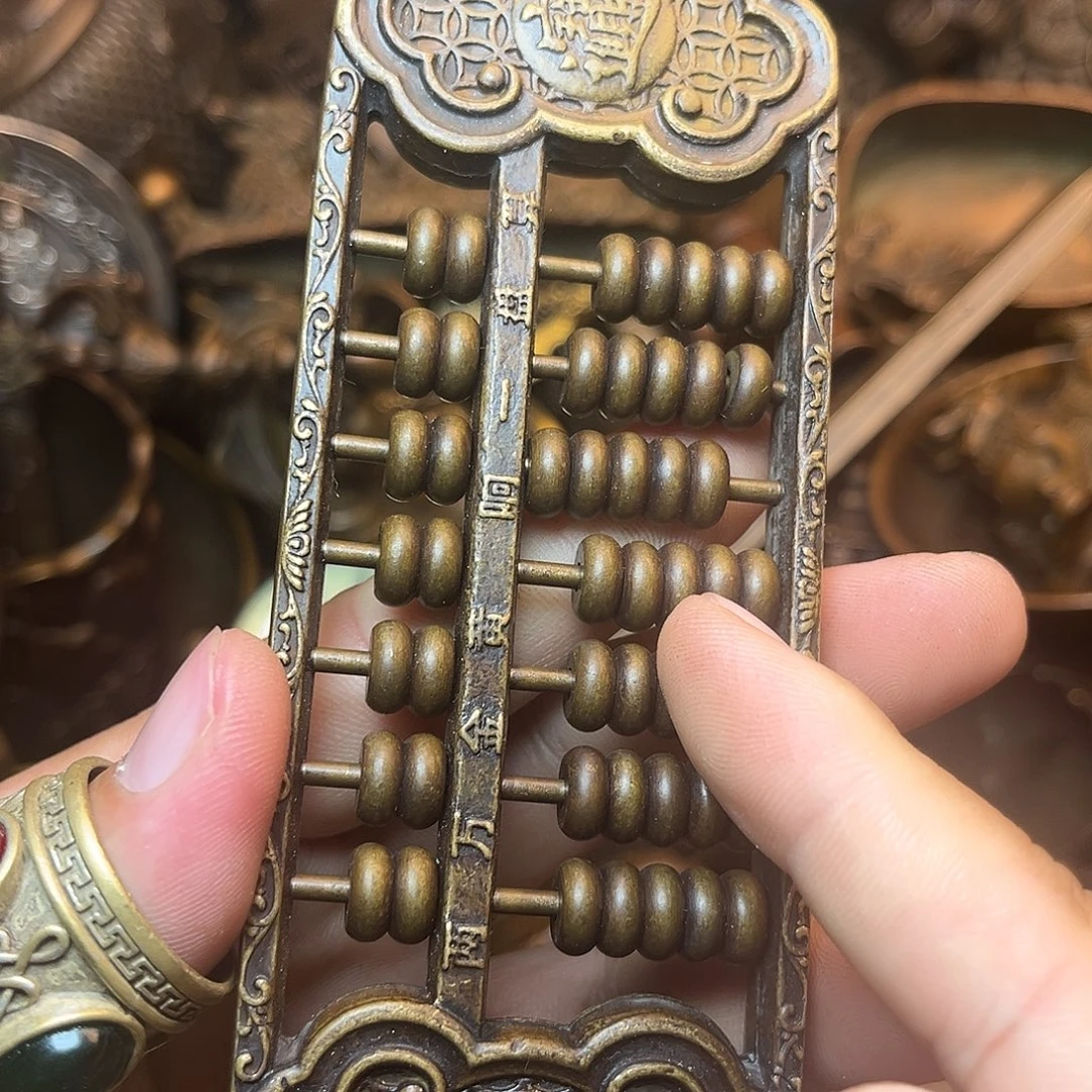 精美铜器工艺品等