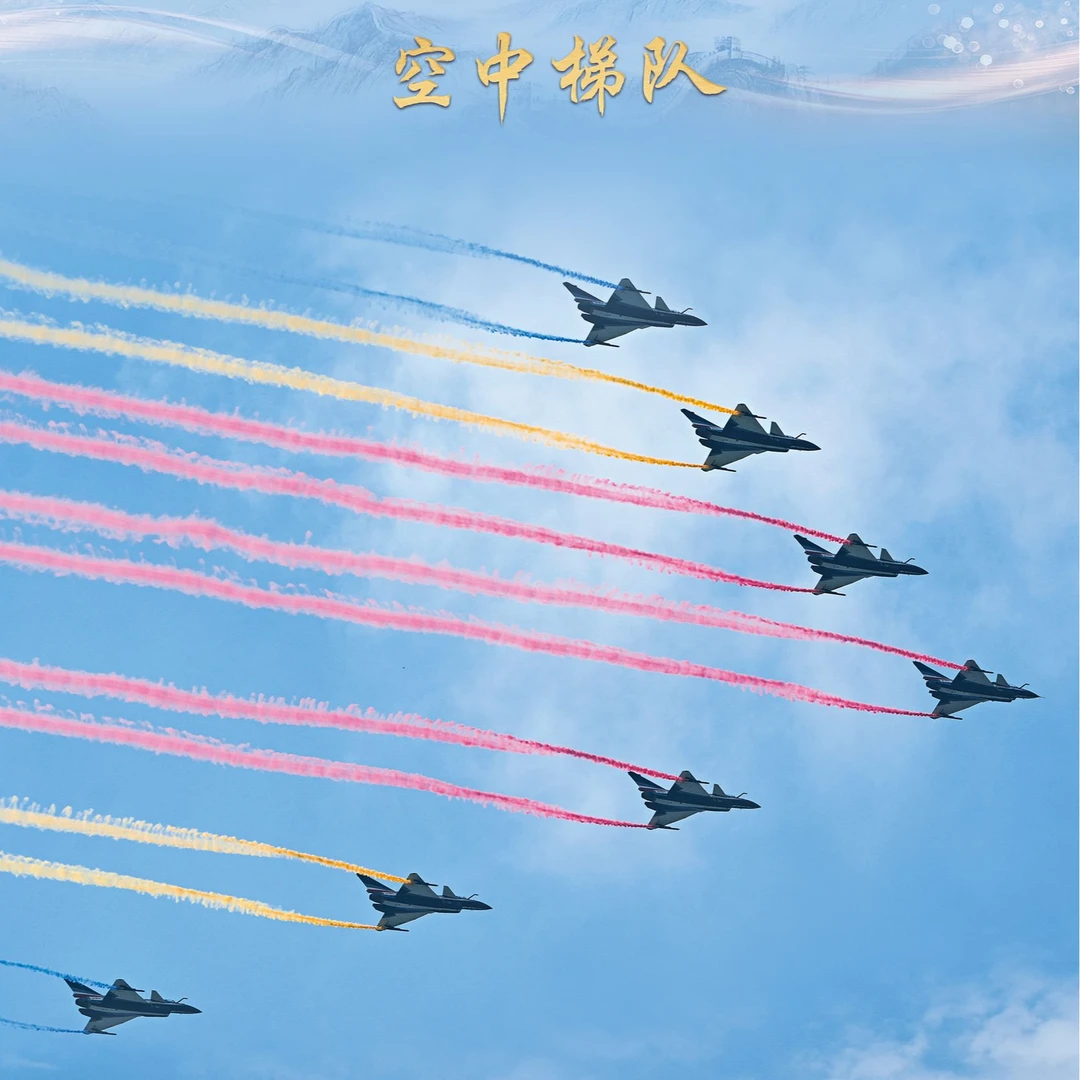 祖国强大宣传挂图
