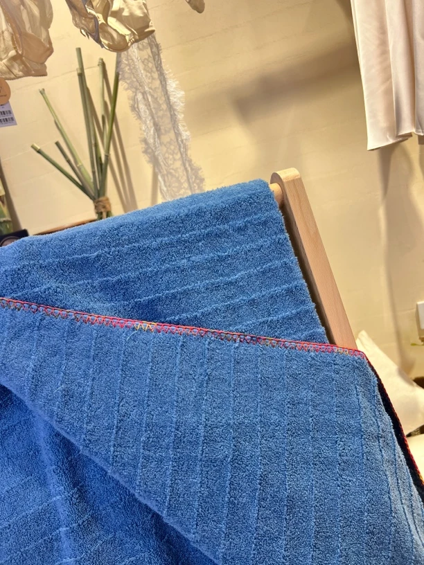 纯棉吸水浴巾DW252YS696