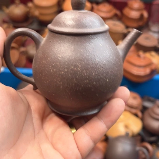 茶壶紫砂瑕疵……………………
