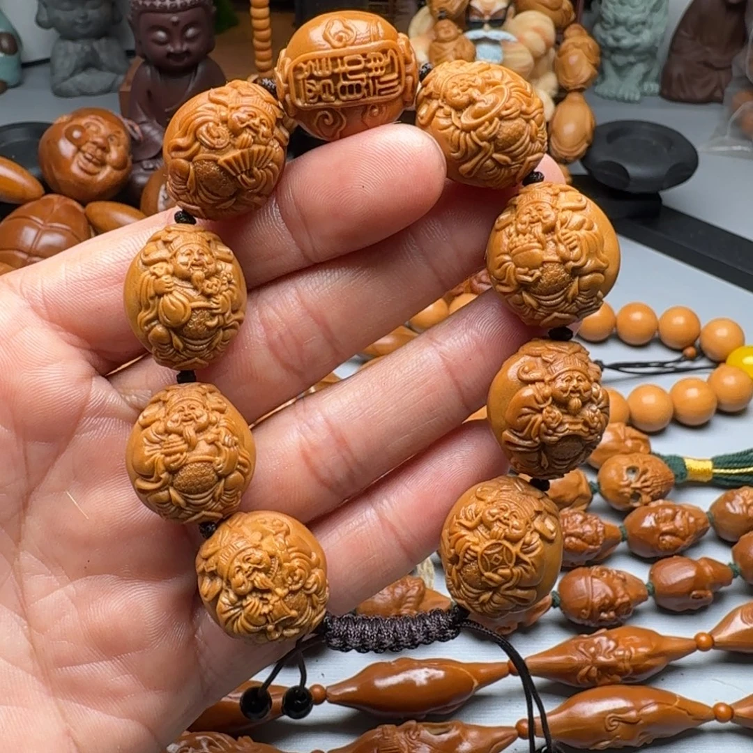 手串/手链橄榄核橄榄核