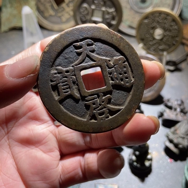 铜现代工艺品仿制品