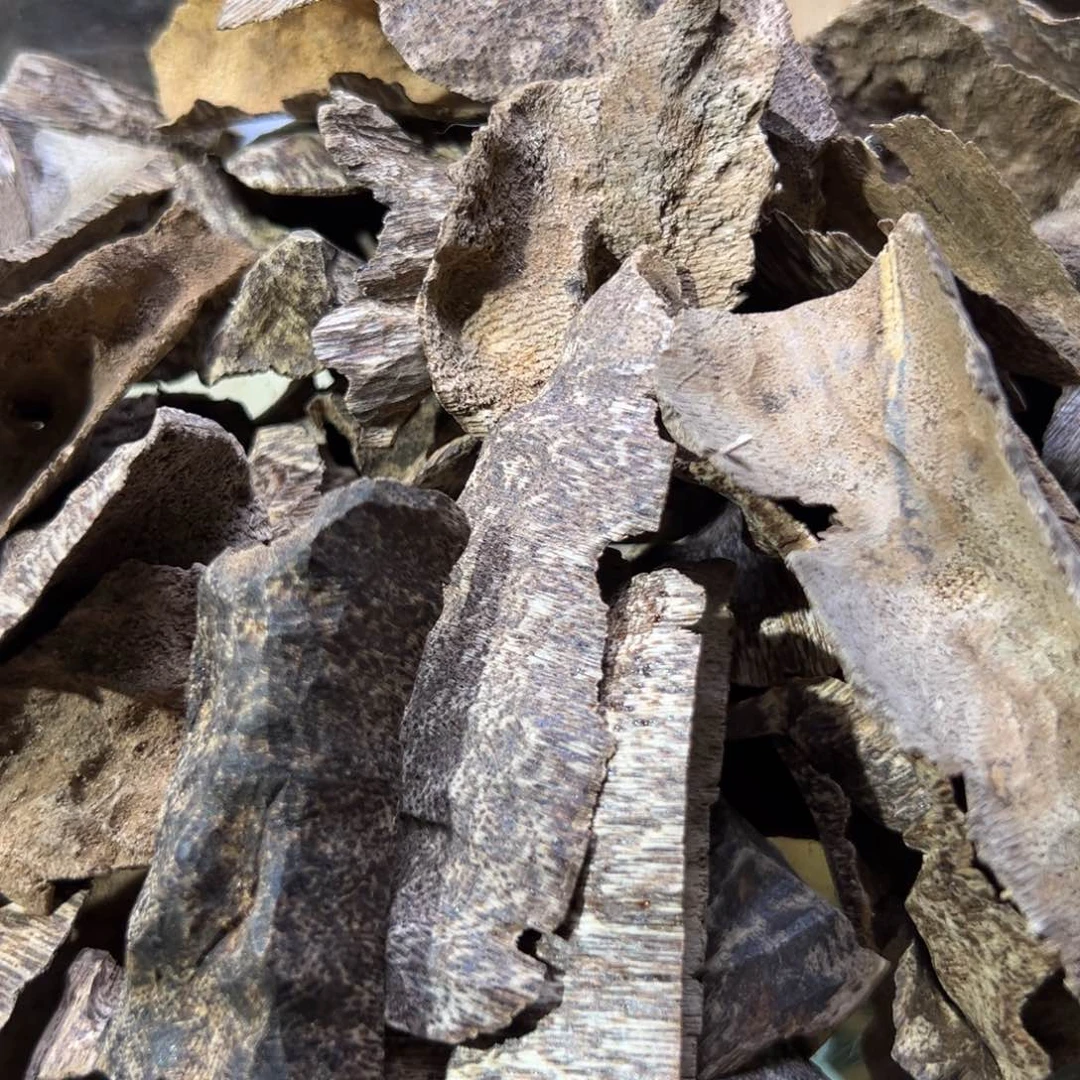 【闪购商品】香榧木微**燥木料越南芽庄冷钻香50克