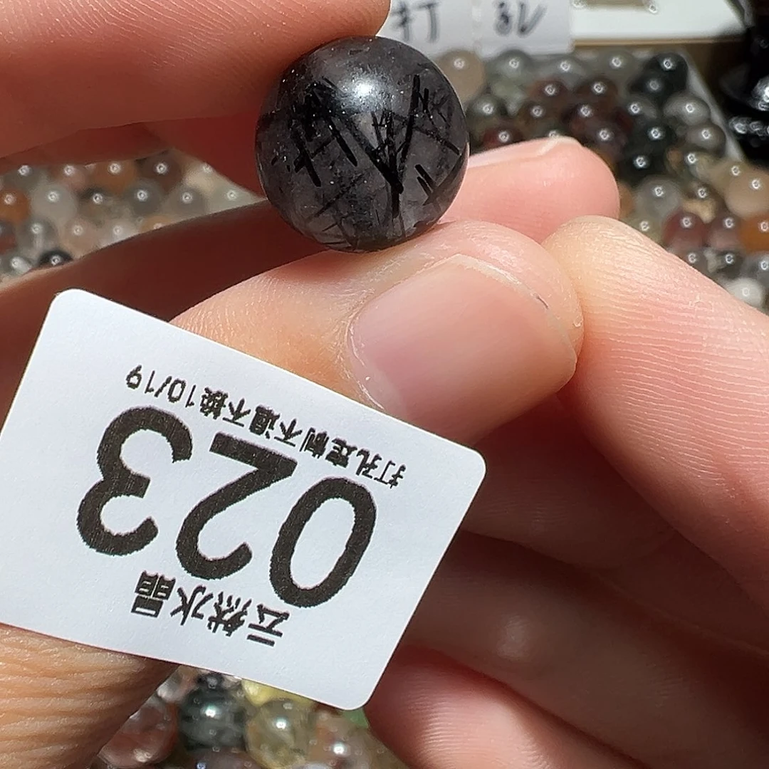 珠宝半成品未镶嵌水晶