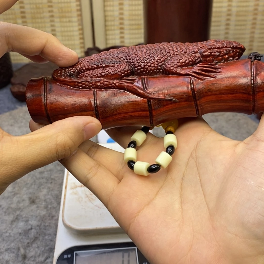 非洲紫檀（红花梨）潇*哥