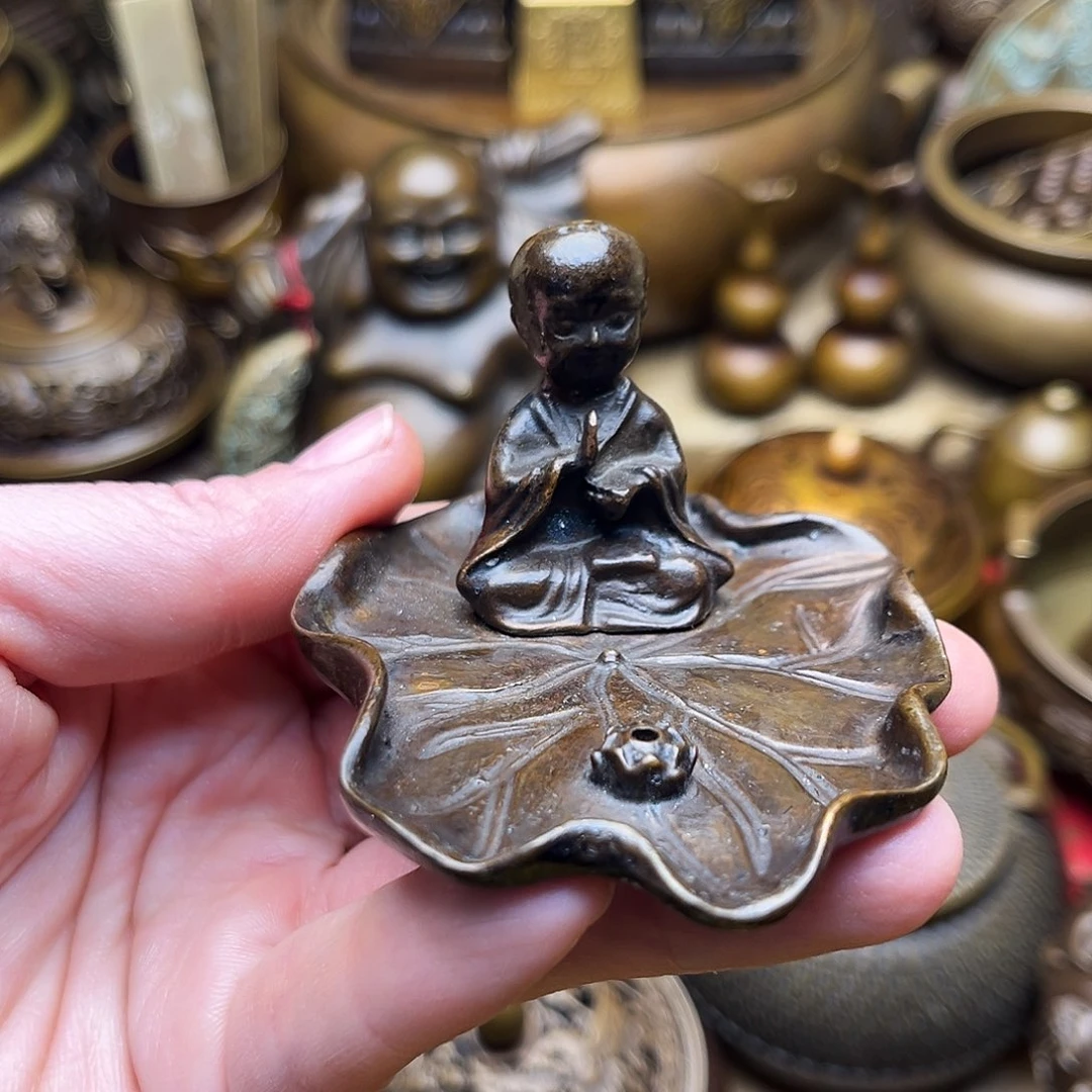 铜器摆件下单链接