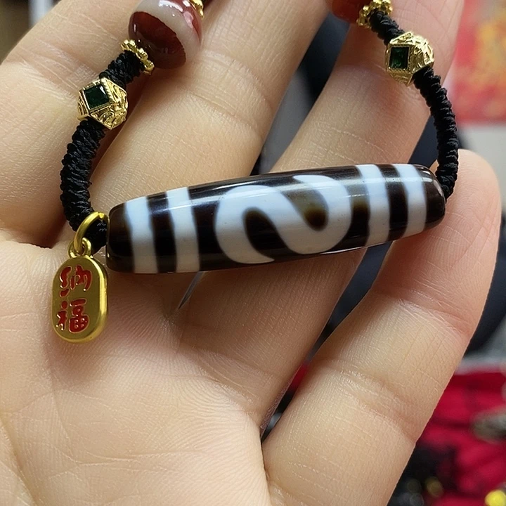 玛瑙/玉髓未镶嵌颈饰81