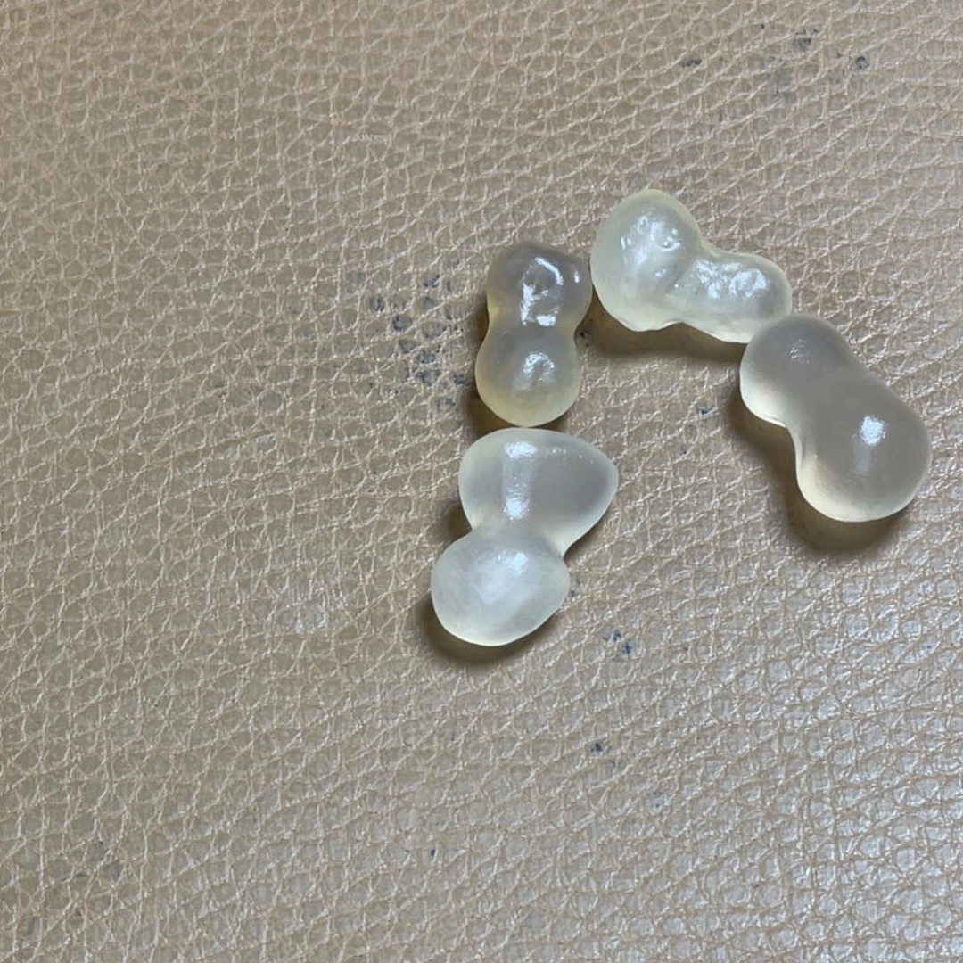最***景陶瓷磁石钢筋咯哦小雨兔