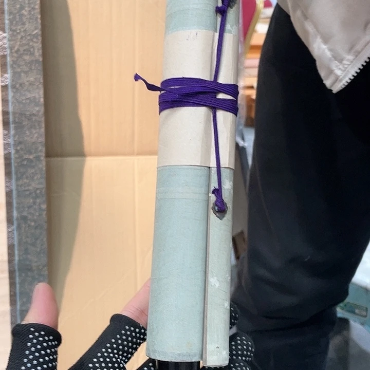 見**盏精品剪纸剪纸作品