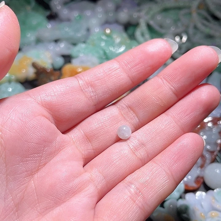 颈饰未镶嵌翡翠午***曼天