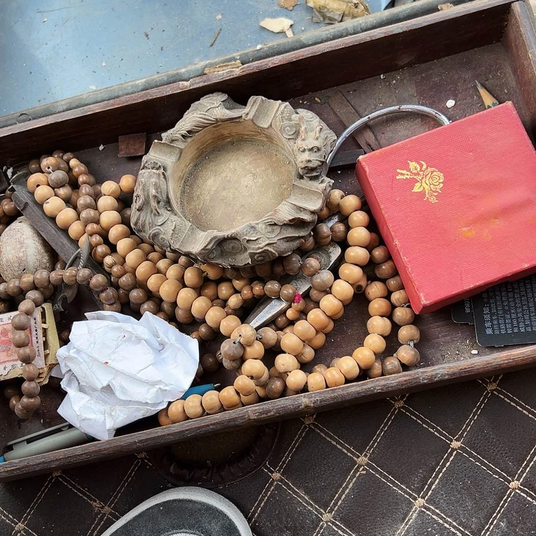 大***翔非洲紫檀（红花梨）