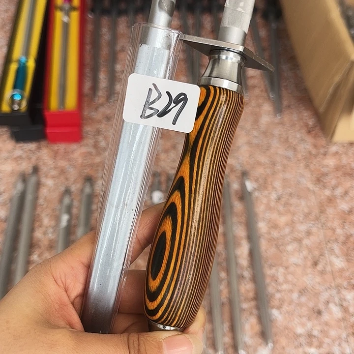 微微瑕疵磨刀棒处理29
