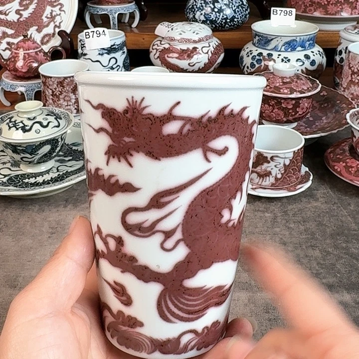 景德镇陶瓷手工陶瓷工艺