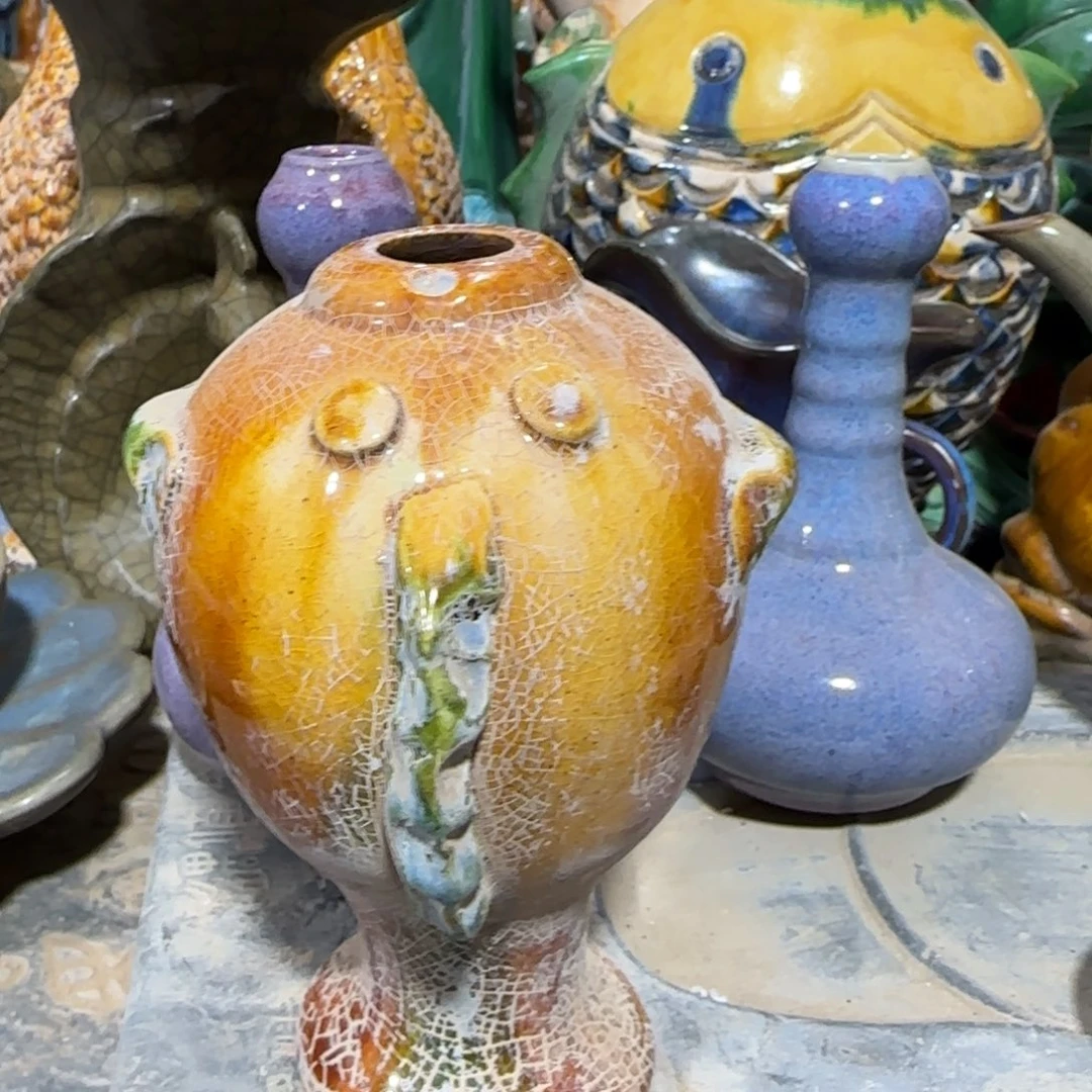 陶瓷摆件摆件摆件