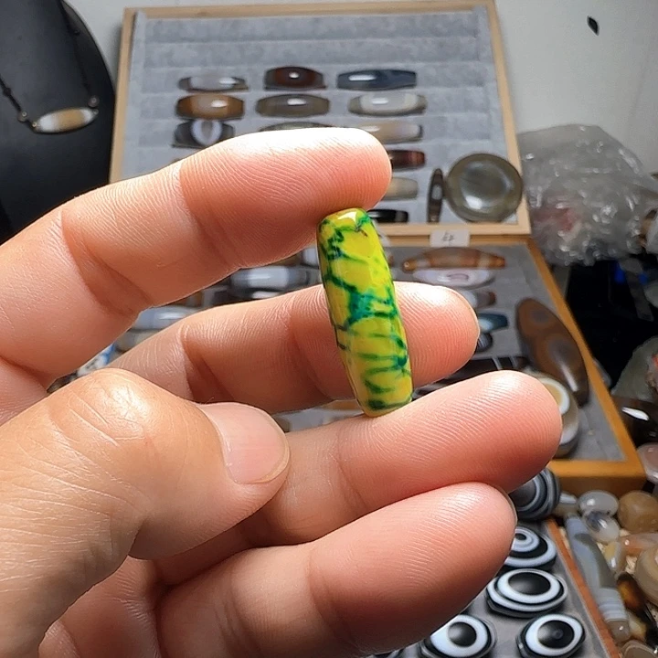 玛瑙/玉髓吊坠(不含链)未镶嵌