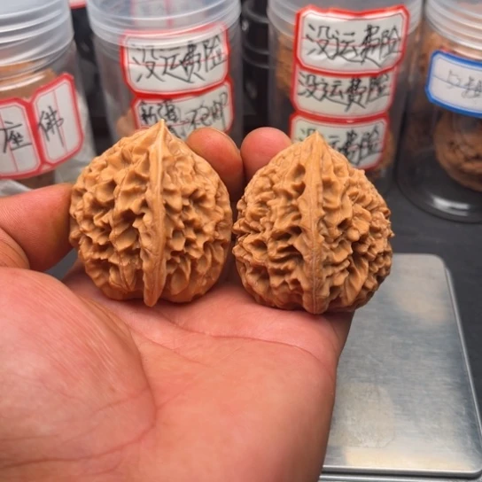 把件文玩核桃老鼠42
