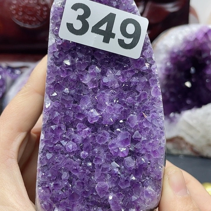 水晶大型摆件（非配饰）未镶嵌