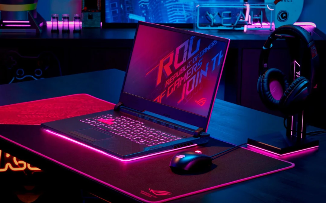 9新 ROG/玩家国度 华硕/ASUS/ROG枪神7plus超竟系列游戏本