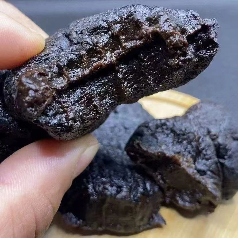 深山制黄精九蒸九晒黄精