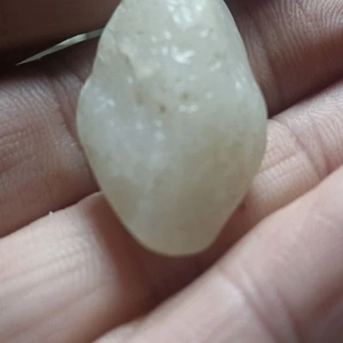 墨***J和田玉（子料）未镶嵌珠宝奇石