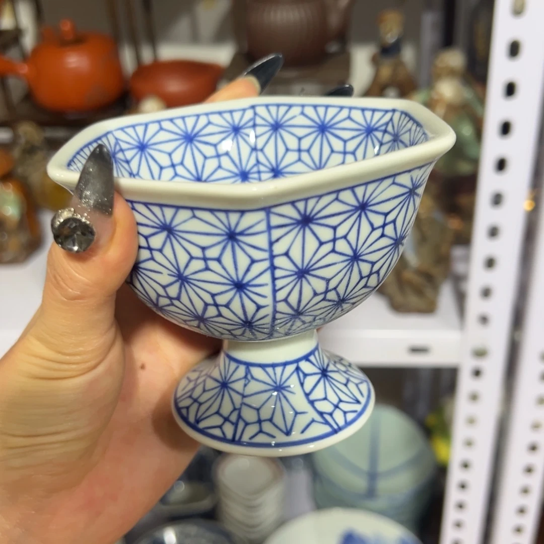 好看的瓷器小杯杯