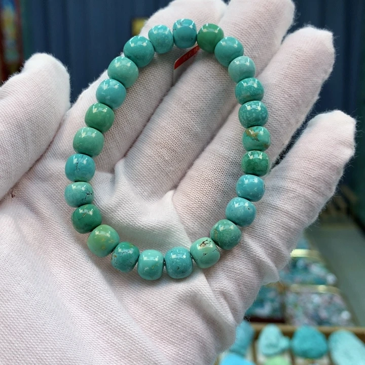 未镶嵌绿松石单圈