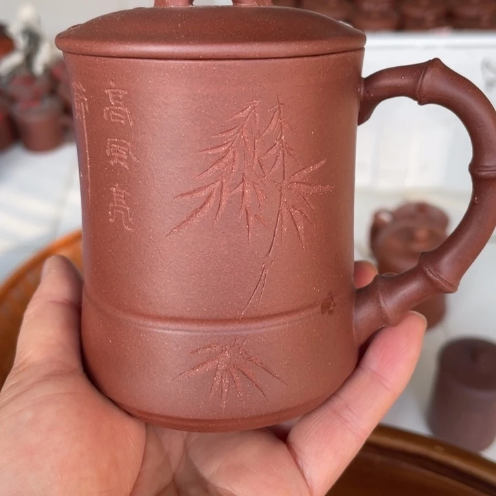 底槽青茶壶底槽清手工制作250 CC