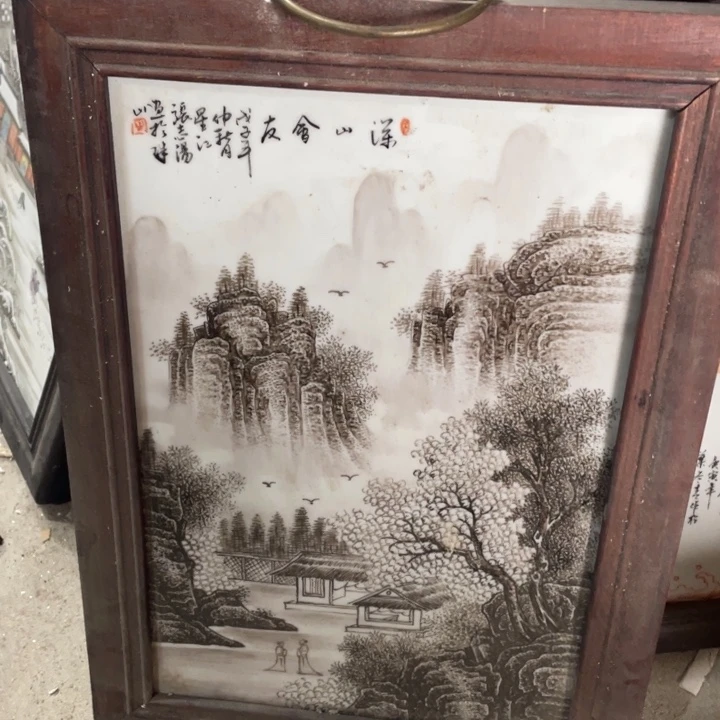 景德镇陶瓷艺术品