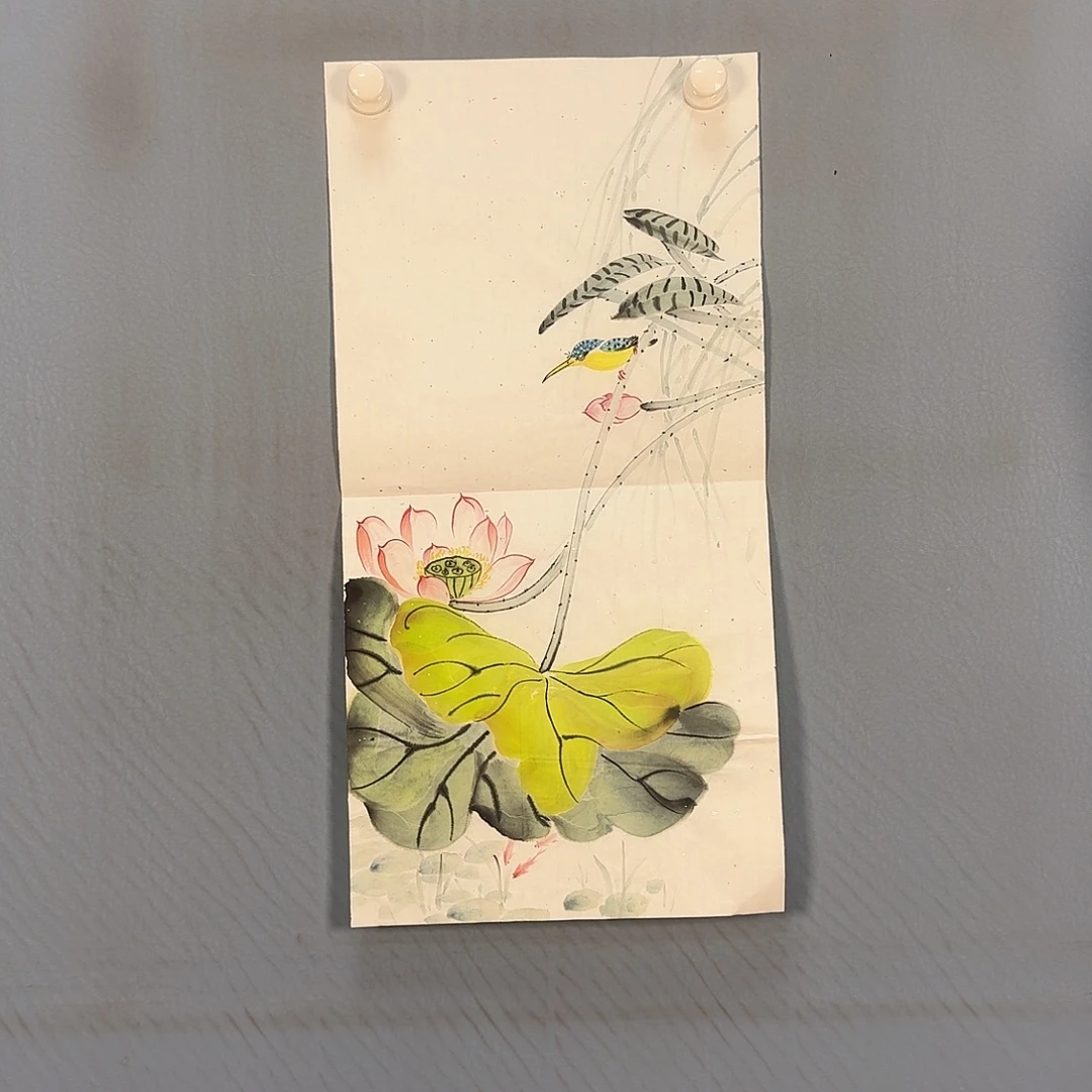 国画122 牡丹一如你初