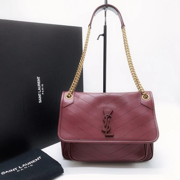 95新/圣罗兰/妃鱼/包包/250118EV0011