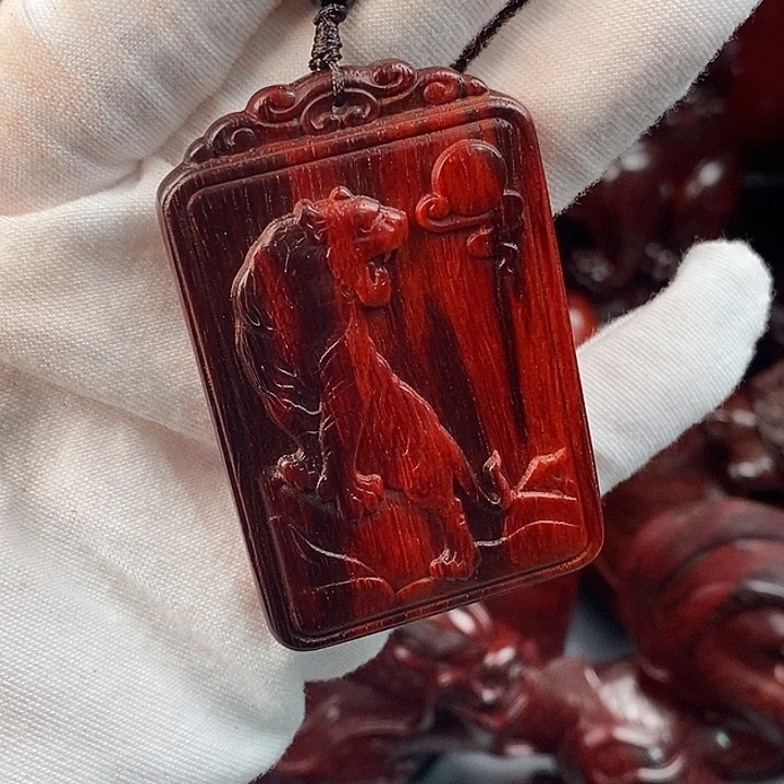 小叶紫檀其他水***?（檀香紫檀）