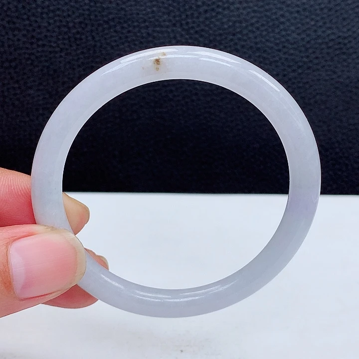 翡翠手镯未镶嵌55