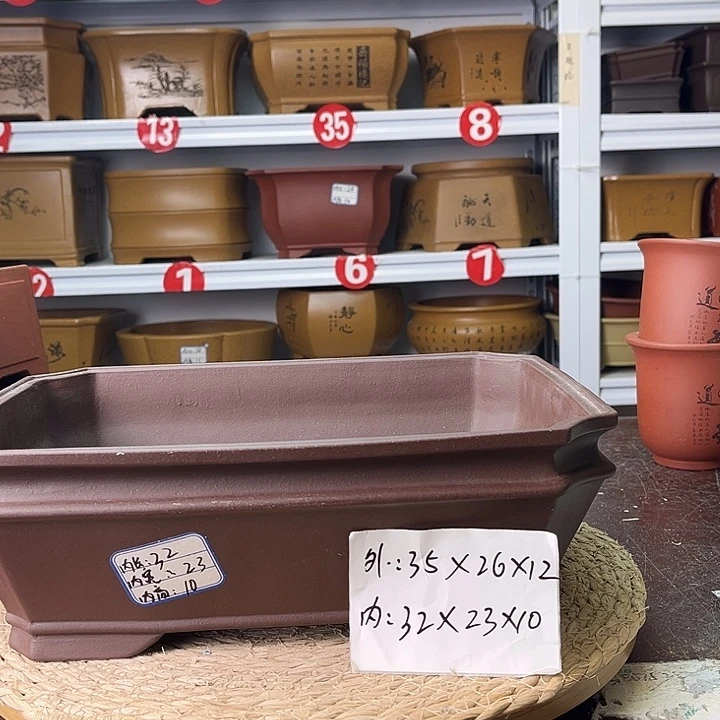 花盆紫砂紫砂艺术
