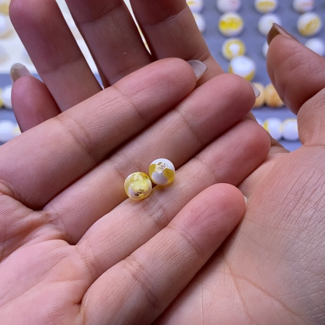 好***⑥未镶嵌琥珀珠宝奇石