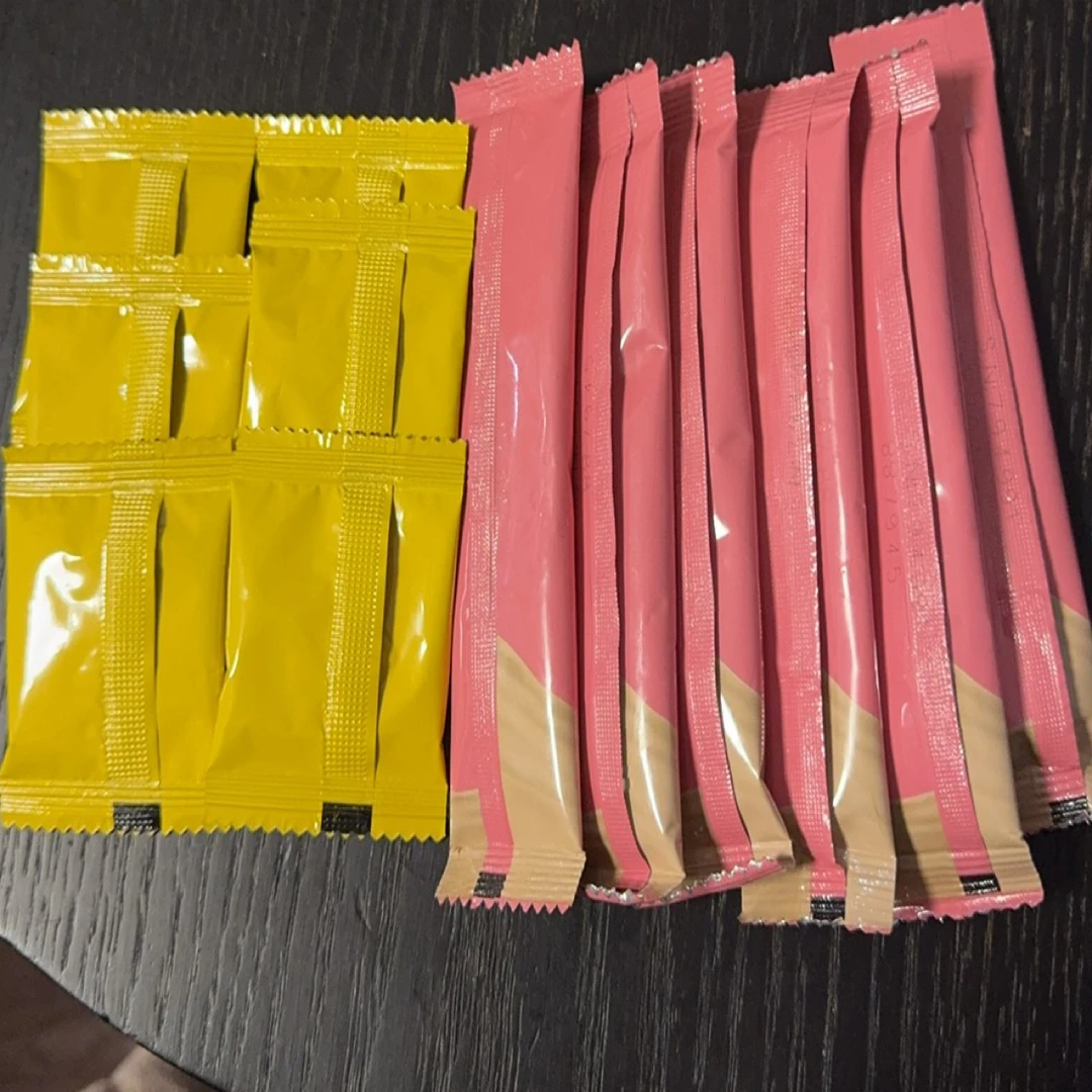 【福利】草本果蔬R俏之谜 双R糖果片体验装（正装拆发无盒介意