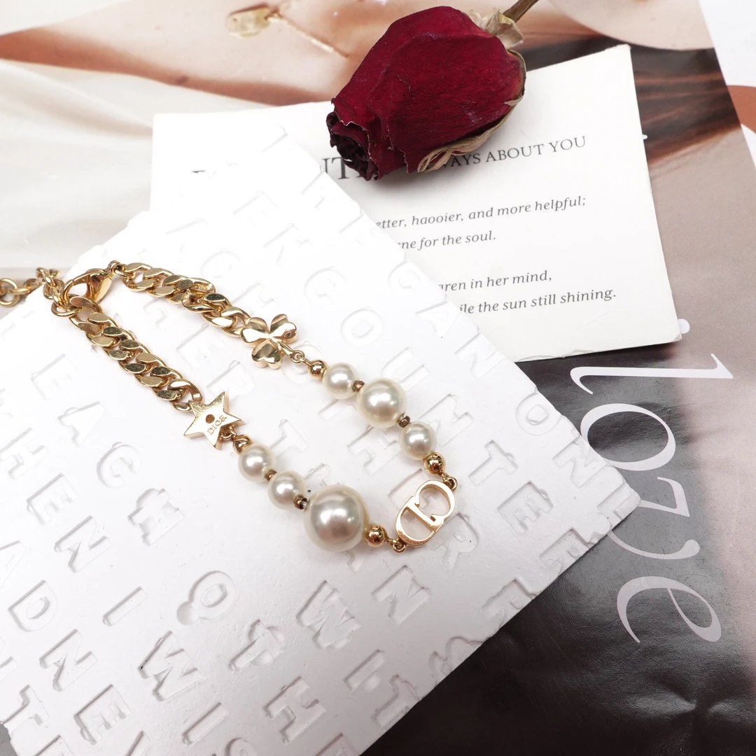 99新 DIOR/迪奥 手链/T10192933