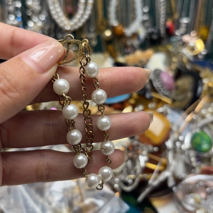 贝壳中古饰品 中古饰品